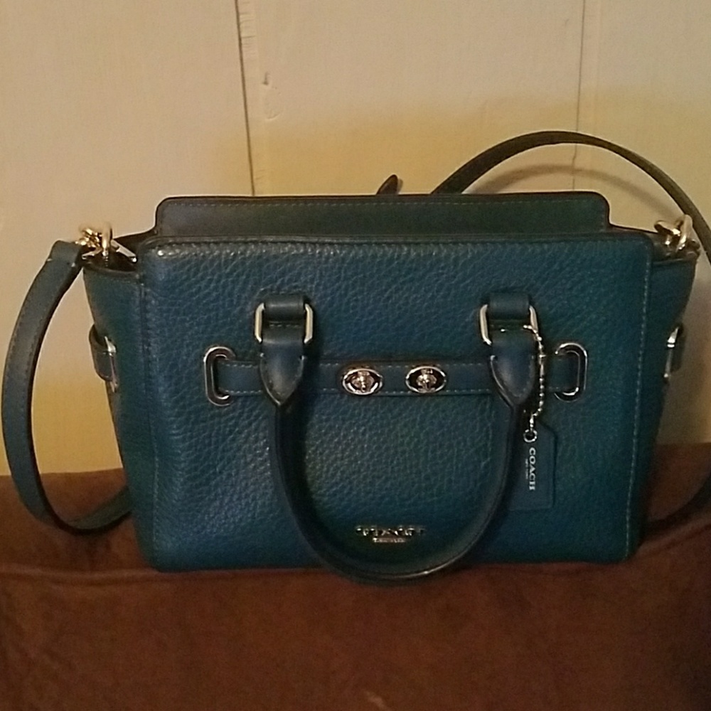 Mini coach bag